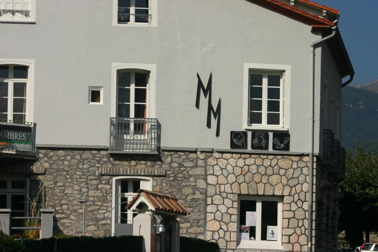 Maison Mauro Prats-de-Mollo-la-Preste Exterior foto