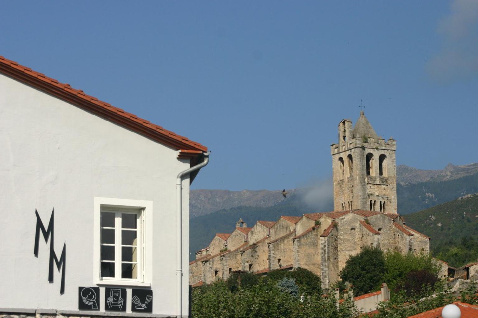 Maison Mauro Prats-de-Mollo-la-Preste Exterior foto