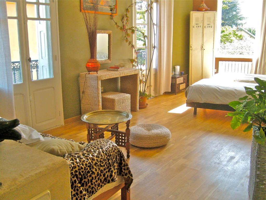 Maison Mauro Prats-de-Mollo-la-Preste Habitación foto