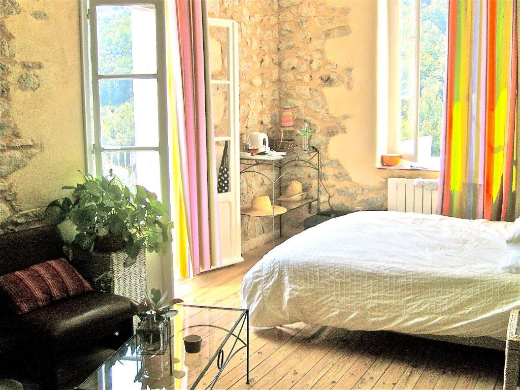 Maison Mauro Prats-de-Mollo-la-Preste Habitación foto