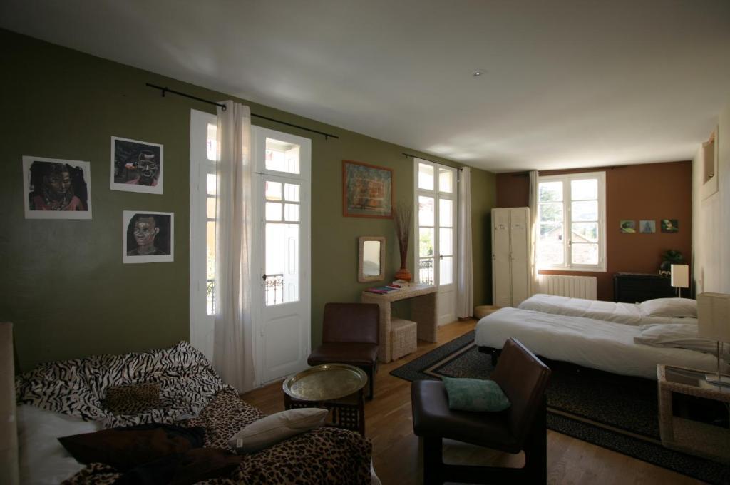Maison Mauro Prats-de-Mollo-la-Preste Habitación foto