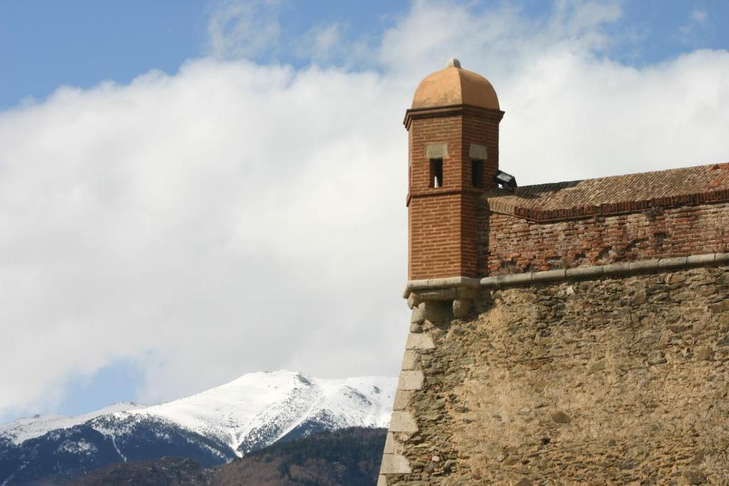 Maison Mauro Prats-de-Mollo-la-Preste Habitación foto