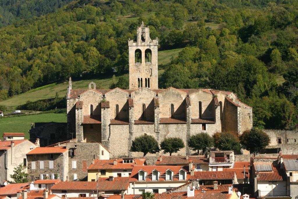 Maison Mauro Prats-de-Mollo-la-Preste Exterior foto